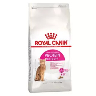 อาหารแมว Royal Canin Protein Exigent รอยัลคานิน สูตร แมวกินยาก เลือกกิน แมวไม่กินอาหาร 2 กก. (1 ถุง)