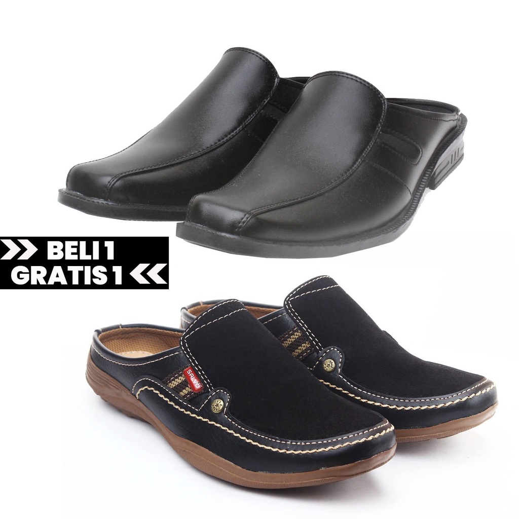 รองเท้าแตะ SALVO SLV52 ฟรี SL02