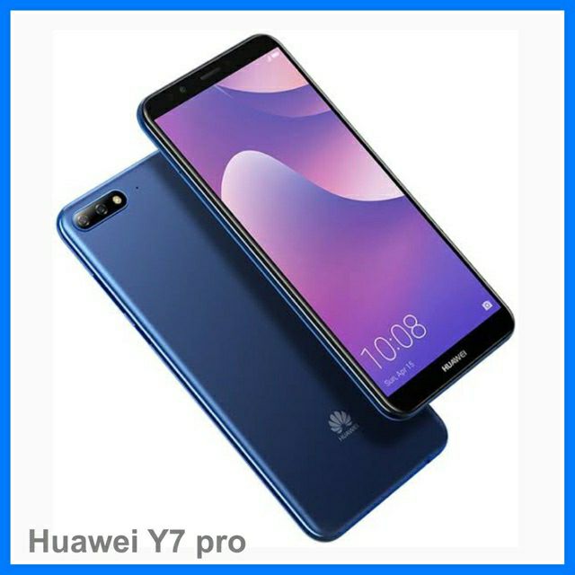 Huawei Y7 PRO 2018 (Ram3/Rom32)  ประกันศูนย์ 1 ปี​
