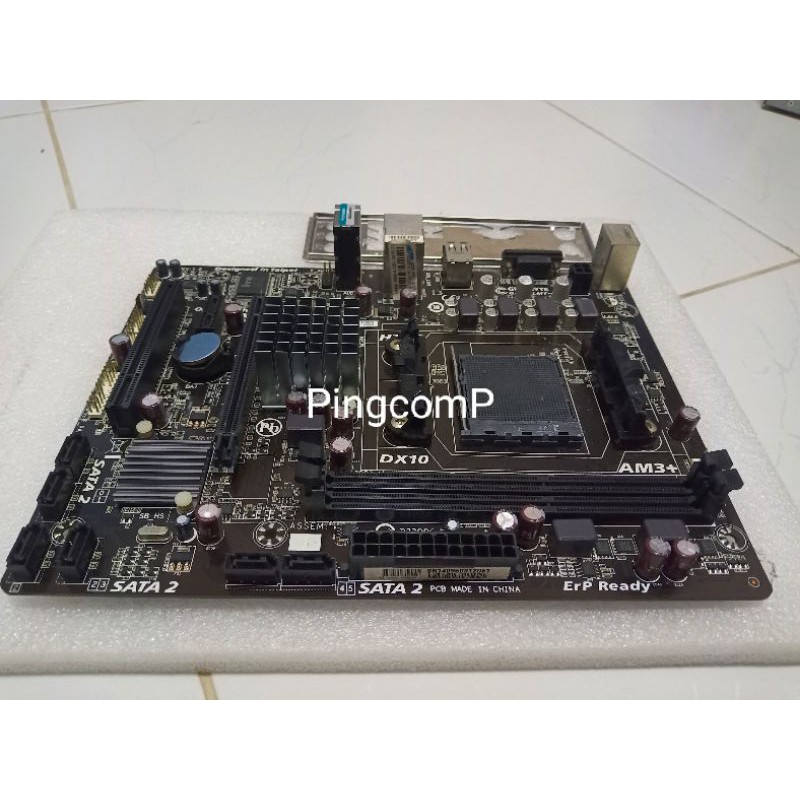 Mainboard (AM3+) Gigabyte Ga-78lmt-s2