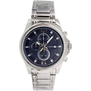 Citizen Chronograph Mens Watchรุ่นAN3550-55L-Blue