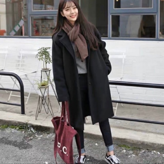 (Ready to ship) Winter coat used once in Japan somzaa ThaiPick