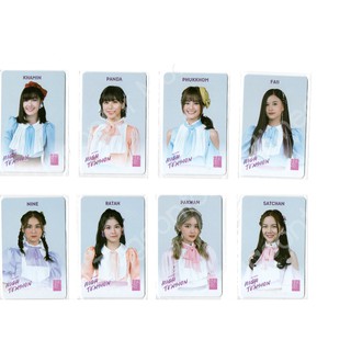 ฺMusic Card BNK48 ซิง8 High Tension แยกใบเดี่ยวไม่เซ็ม  **สินค้ามีพร้อมส่ง