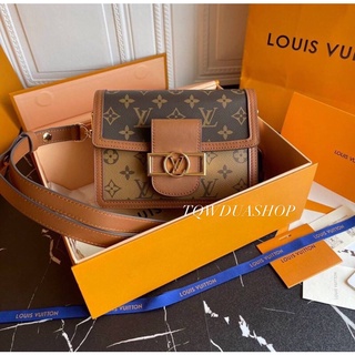 Louis Vuitton DAUNPHINE MINI ORIGINAL