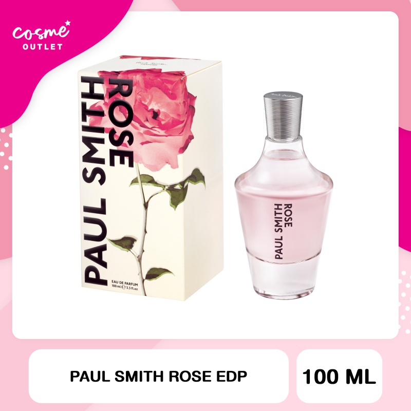 Paul Smith Rose EDP 100 ml น้ำหอมPaulSmith