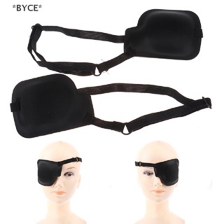 Byce แผ่นโฟมรองตา 3D แบบเว้า ปรับได้ สําหรับดวงตาขี้เกียจ