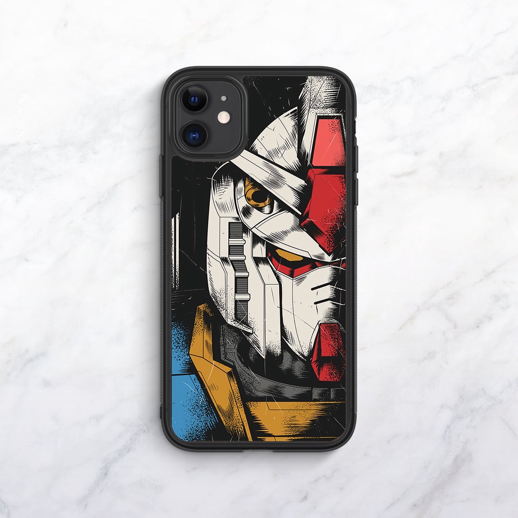 The Gundam IPhone Case for IPhone 12 Mini/iPhone 12/12 Pro Max Case IPhone 11 Phone Case High Quality Mobile Phone Case