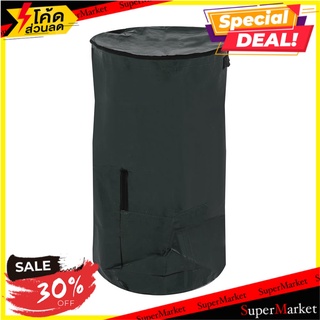 ถุงสำหรับหมักปุ๋ย ขนาด 45x80 ซม. SPRING 128 ลิตร ปุ๋ย GARDEN COMPOST BAG SIZE 45X80CM SPRING 128L ต้นไม้และเมล็ดพันธุ์