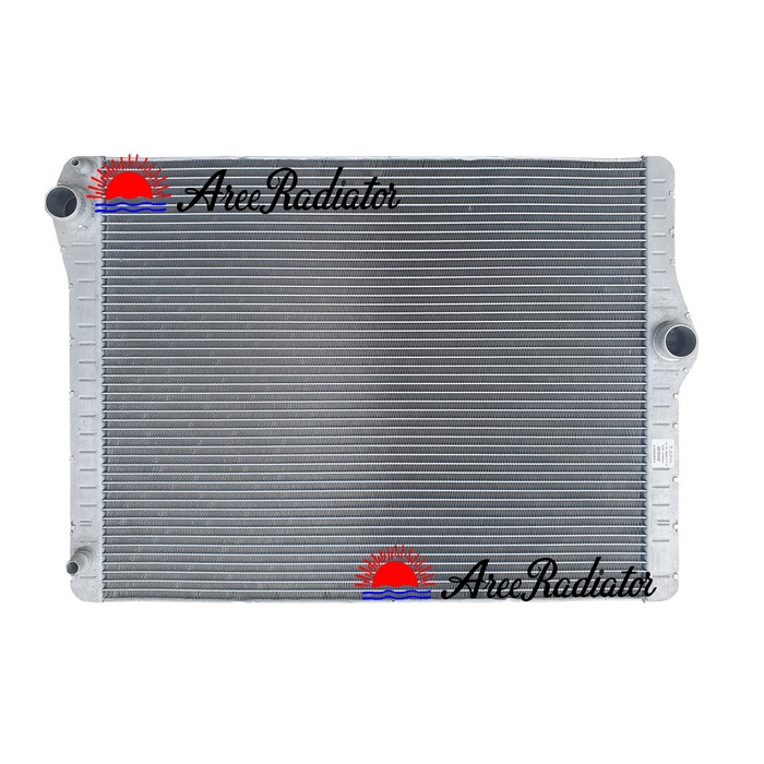 หม้อน้ำ BMW 5(F10) 523i N52N // 7(F02) 730Li 3.0L N52N ปี 10-16 หนา 32มม. อลูมิเนียมทั้งใบ