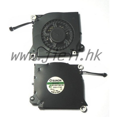 พัดลม CPU Macbook Air 13 นิ้ว Model A1237 A1304 MB233 MC233 234 003 543 940