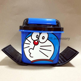 ถังขยะในรถยนต์ Doraemon หัวโต