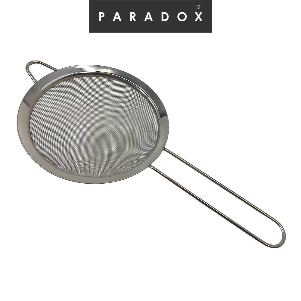Paradox พาราดอกซ์ : กระชอนสเเตนเลส ขนาด 16 ซม SS Srtainer 16CM  JHHS100616CM