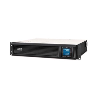 APC Smart-UPS C 1500VA LCD RM 2U 230V with SmartConnect SMC1500I-2UC-3Y