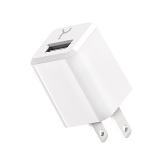 หัวชาร์จ WHY SPACE Series 5V/1.0A USB Wall Charger