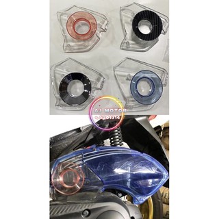 Nmax155 V1 2016 ไส้กรองอากาศ แบบใส ขนาดเล็ก สําหรับ YAMAHA N-MAX155 NMAX-155 N-MAX KOTAK ANGIN BOX