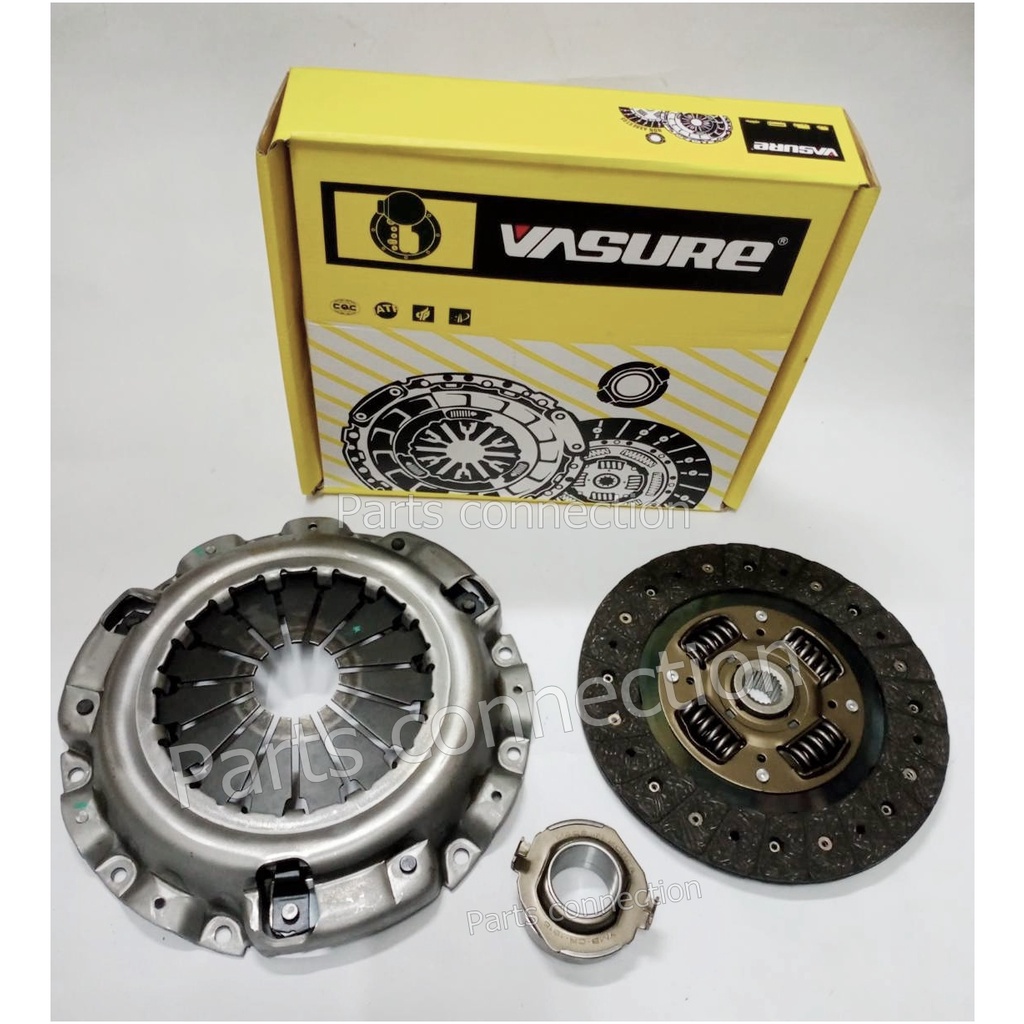 ลดเพิ่ม 60 บาทใส่โค้ด WEE659EA ชุดยกคลัช KIA PERGIO , KIA K 2700 ยี่ห้อ VASURE