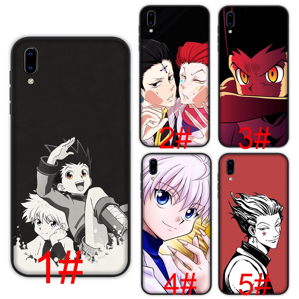 เคสโทรศัพท์แบบนุ่ม VIVO Y79 Y85 Y89 Y91 Y91C Y93 Y95 Y5S U3 Y11 Hunter x Hunter