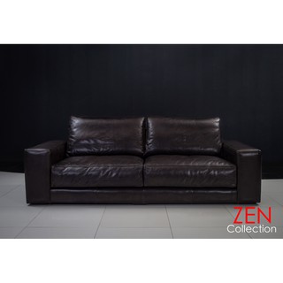 ZEN Collection COLLINS Sofa I-Shape 2 ที่นั่ง