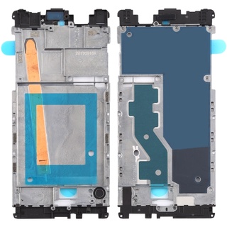 มาใหม่ กรอบหน้าจอ LCD สีดํา สําหรับ Nokia 8 N8 TA-1012 TA-1004 TA-1052