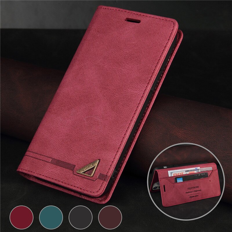 เคสโทรศัพท์มือถือหนังฝาพับแบบแม่เหล็กสําหรับ Oppo Reno4 Lite F Reno 4F 4Z Find X3 Findx3Pro X3Pro Reno4Z 5G