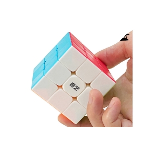 พร้อมส่งลูกบาศก์รูบิคสามลำดับ T15 Rubik รูบิค เกรด A++ 3x3x3 ความเร็วระดับมืออาชีพ ลูกบาศก์ หมุนลื่น ไม่สะดุด
