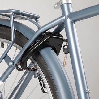 ที่ล็อคเฟรม ELOPS 500 Bike Frame Lock ที่ล็อคจักรยาน ล็อคจักรยาน