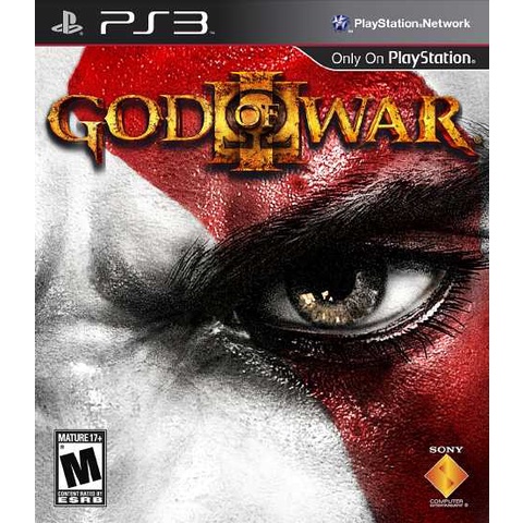 [PS3 GAME]ไฟล์เกมส์ God of War 3 PS3 สำหรับเครื่องps3 ที่แปลงระบบแล้ว Cfw Multiman Hen *มีวิธีสอนการใช้งาน*
