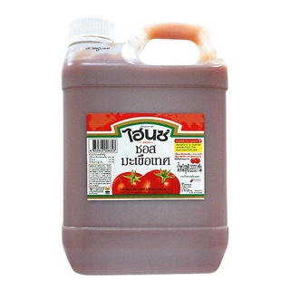 พร้อมส่ง! ไฮนซ์ ซอสมะเขือเทศ 2.2 กก. Heinz Tomato Ketchup 2.2 kg