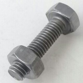 สกรู screw nut สกรู3/8นิ้ว สกรู3หุน สกรูเบอร์17xยาวมีให้กดเลือกยาว1ถึง4นิ้ว ราคาชุดละ1กิโล.รวมน็อตตัวผู้และน็อตตัวเมีย