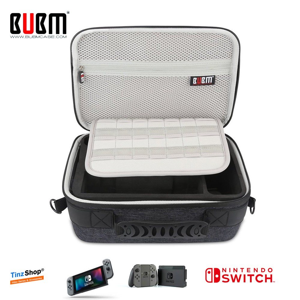 ☑ กระเป๋าขายดี BUBM Travel Storage Bag (SWITCH-EK) - tinzshop - ThaiPick