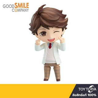 พร้อมส่ง+โค้ดส่วนลด Nendoroid 889 Toru Oikawa: School Uniform Ver.: Haikyu!! (Re-run) by Good Smile Company (ลิขสิทธิ์แท้)