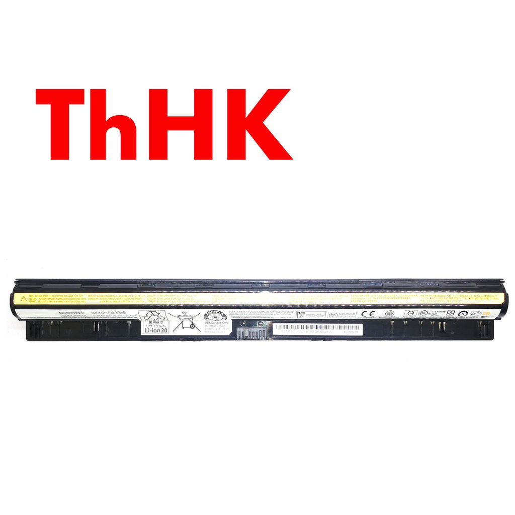 Genuine Original L12L4A02 L12M4E01 L12S4E01 Laptop Battery For LENOVO ...