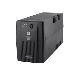 EMPOW เครื่องสำรองไฟ ZIR-E-Series 800VA/480W Model : ZIR-E-SERIES800VA/480W