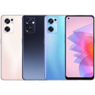 โปรโมชั่น : OPPO Reno7 5G 8256 หน้าจอ 6.43" OLED