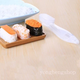 แม่พิมพ์ข้าวปั้นซูชิ พร้อมที่จับ สําหรับทําซูชิ DIY