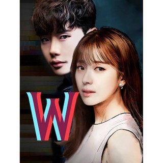 W Two Worlds รักข้ามมิติ : 2016 - ซีรีย์เกาหลี