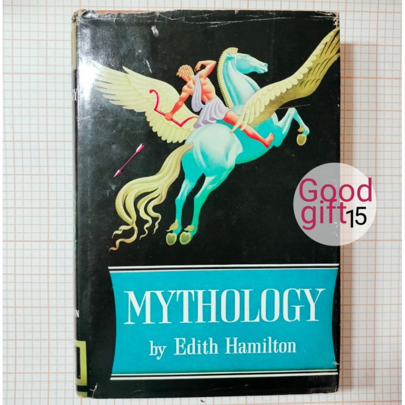 Mythology by Edith Hamilton
