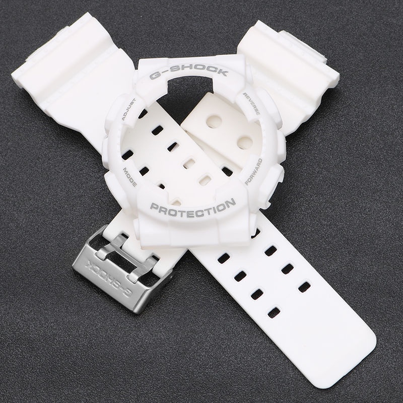 เคสเรซิ่น พร้อมสายคล้อง สําหรับ Casio GLS GA110 120GD GAX100 G-SHOCK5146 140