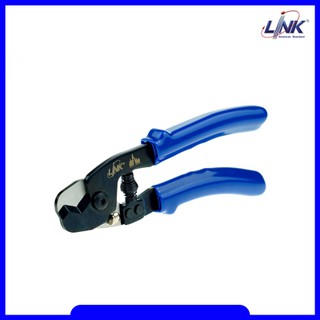 LINK TS-3105 คีมตัด CUTTER TOOL for RG58, RG59 &amp; RG6