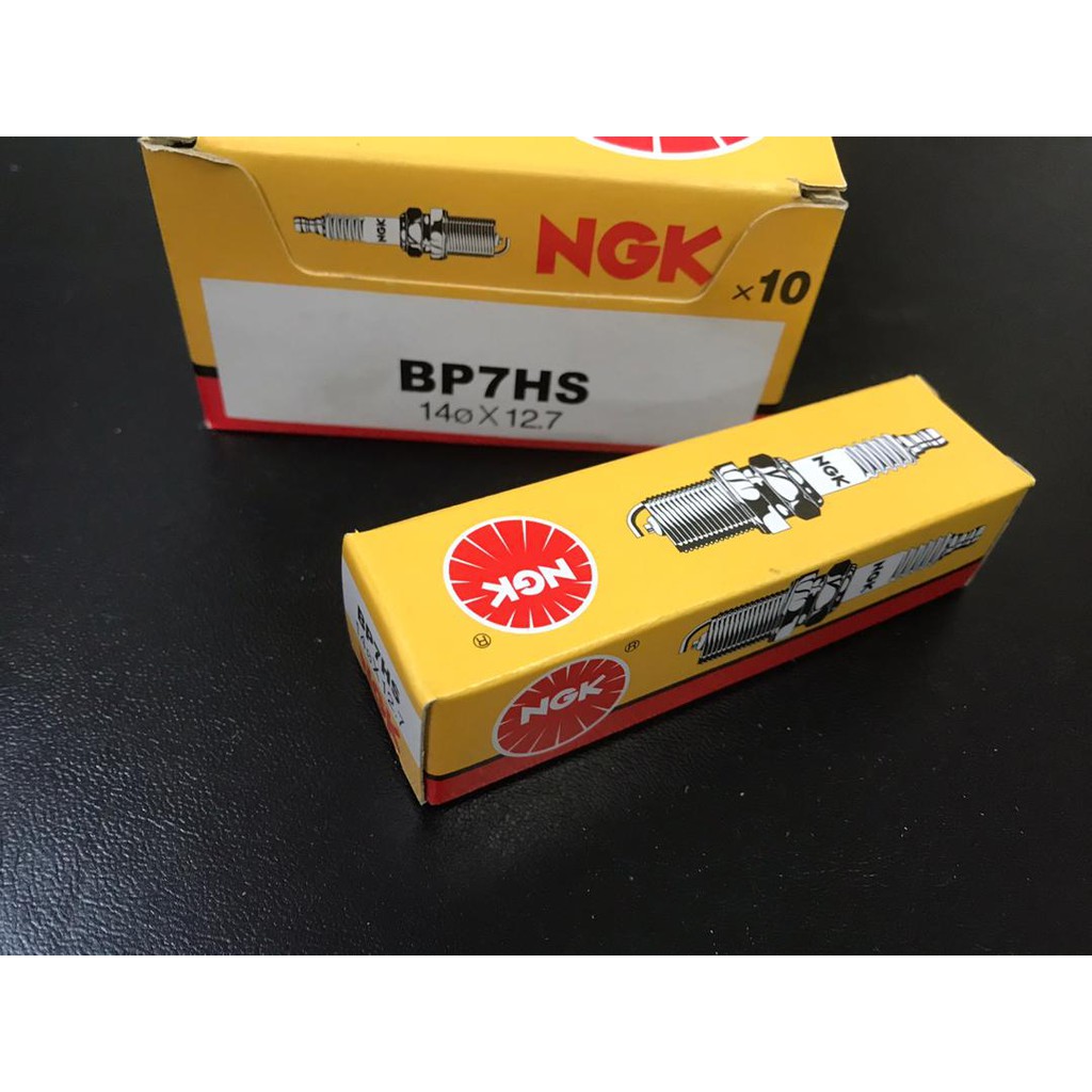 หัวเทียนNGK BP7HS***
