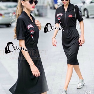 Dress kiss Luxury Jump Premium by Cliona Free Ems