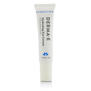 DERMA E - Hydrating Eye Cream 14g/0.5oz