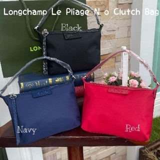 Longchamp Le Pliage Néo Clutch Bag