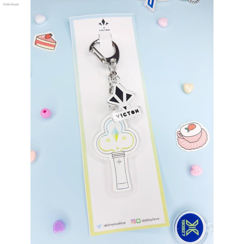 X1 Keychain PIN Lightstick - rollinshop5 - ThaiPick