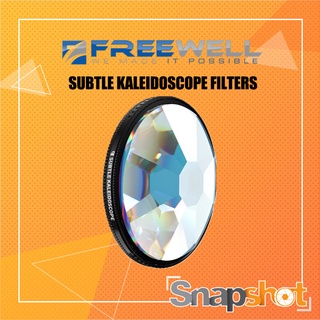 FREEWELL SUBTLE KALEIDOSCOPE FILTERS สินค้าประกันศูนย์ไทย [ FW-PRSK ] 82 mm.