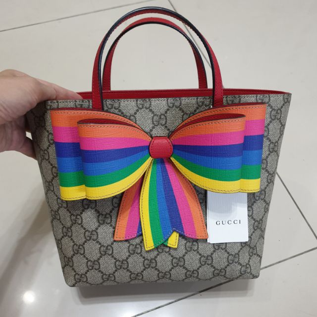 gucci kid tote 2019
