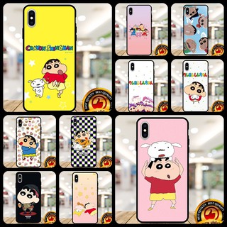 เคสโทรศัพท์ ลาย ชินจัง เคส  Xiaomi Mi 10T / Xiaomi Mi 10T Pro / Redmi Note10 4G / Redmi Note10 Pro / Redmi 9C  เคสมือถือ