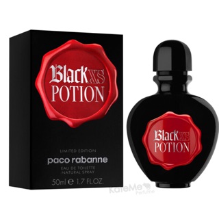 Paco Rabanne Black XS Potion Pour Femme EDP 80 ml.