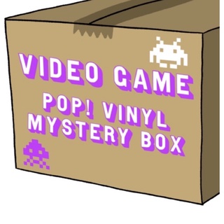 กล่องลุ้น Funko หมวด Video Games  เกมส์ มือหนึ่งของแท้ 100%