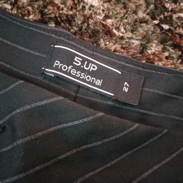 กางเกงทํางานผู้หญิง แบรนด์ 5 up